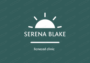 Serena Blake Logo